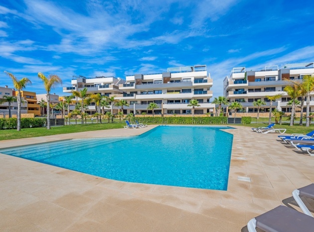 Återförsäljning - Lägenhet - Playa Flamenca - Res. Sunrise Deluxe