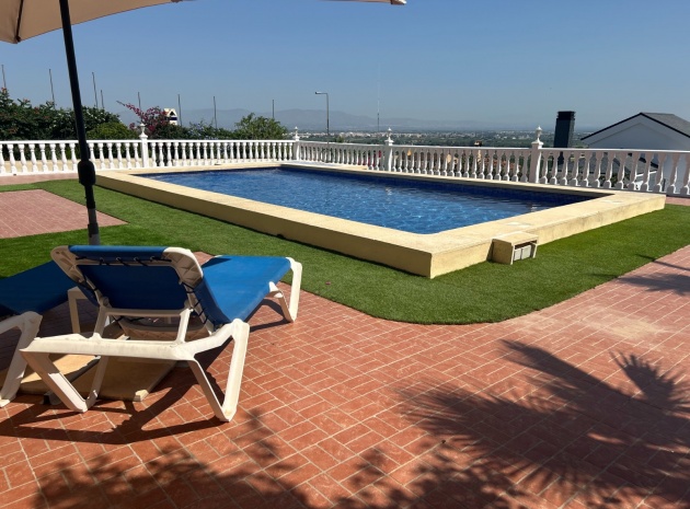 Wiederverkauf - Villa - Algorfa - Lomas de La Juliana