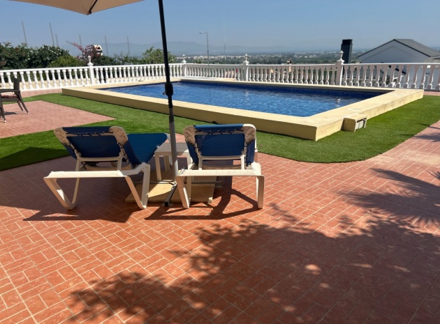 Wiederverkauf - Villa - Algorfa - Lomas de La Juliana