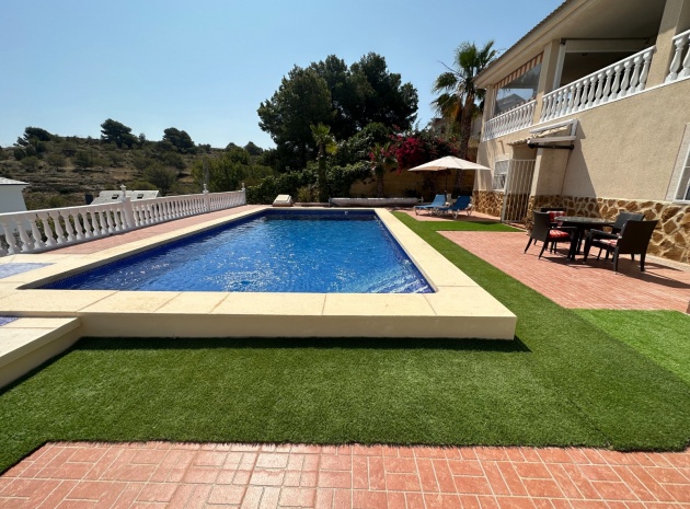 Wiederverkauf - Villa - Algorfa - Lomas de La Juliana