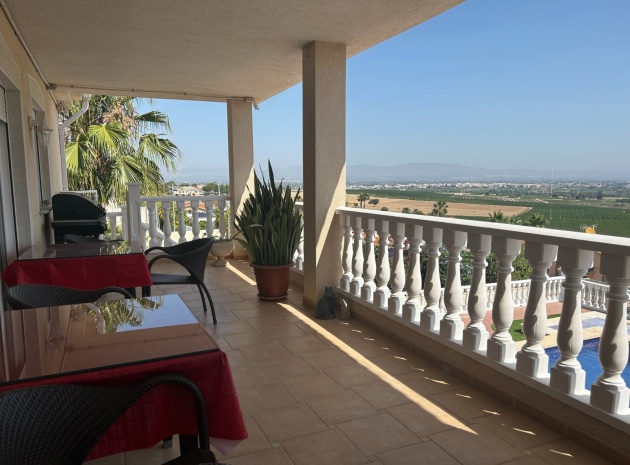 Wiederverkauf - Villa - Algorfa - Lomas de La Juliana