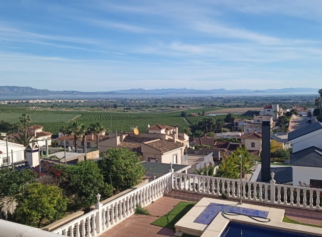 Wiederverkauf - Villa - Algorfa - Lomas de La Juliana