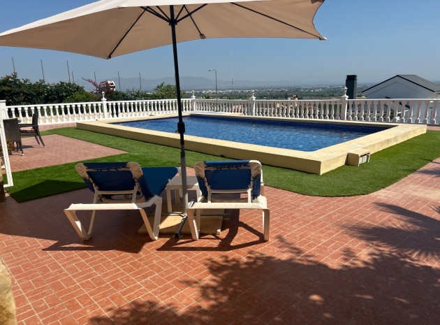 Wiederverkauf - Villa - Algorfa - Lomas de La Juliana