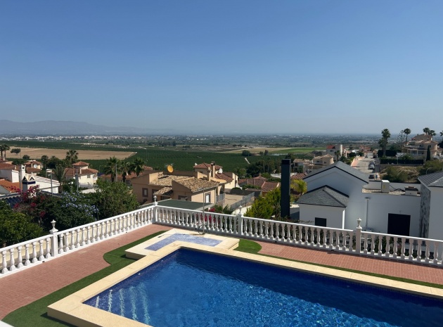 Wiederverkauf - Villa - Algorfa - Lomas de La Juliana