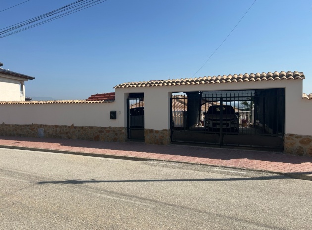 Wiederverkauf - Villa - Algorfa - Lomas de La Juliana