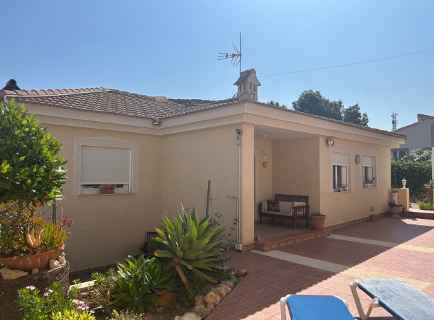 Wiederverkauf - Villa - Algorfa - Lomas de La Juliana
