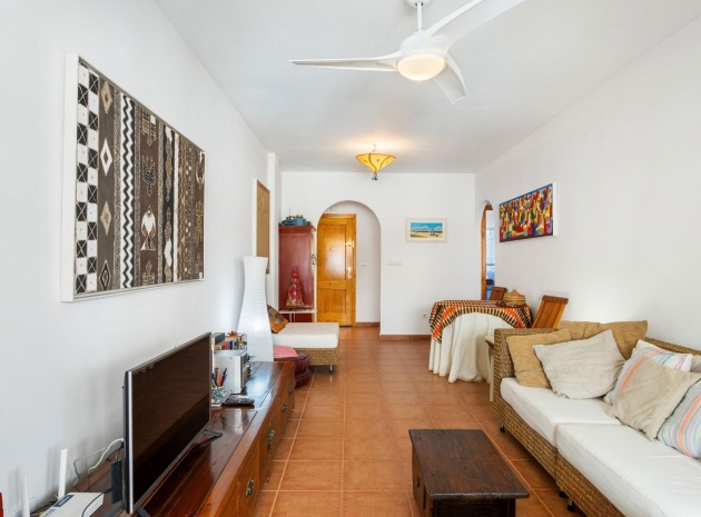 Återförsäljning - Lägenhet - Campoamor - dehesa de campoamor