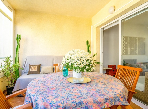 Återförsäljning - Lägenhet - Campoamor - dehesa de campoamor