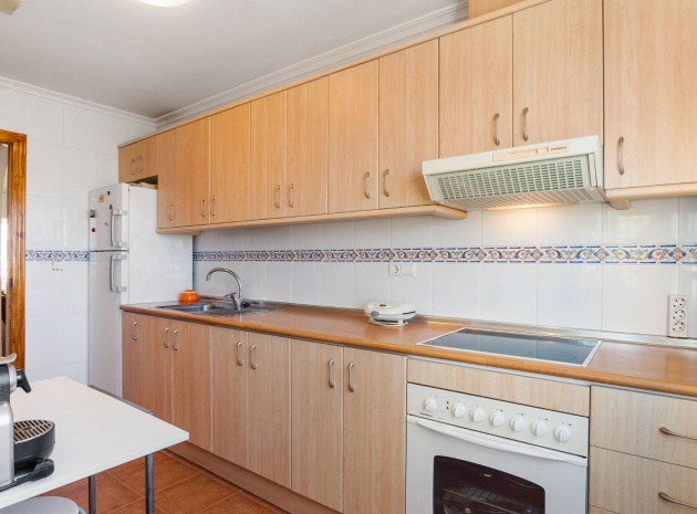 Återförsäljning - Lägenhet - Campoamor - dehesa de campoamor