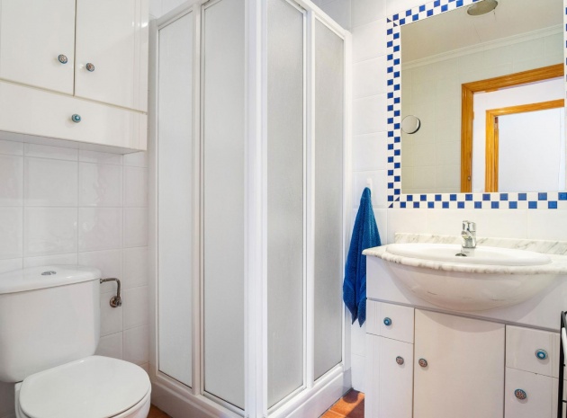 Återförsäljning - Lägenhet - Campoamor - dehesa de campoamor