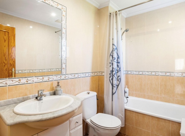 Återförsäljning - Lägenhet - Campoamor - dehesa de campoamor