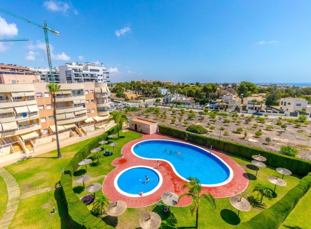 Återförsäljning - Lägenhet - Campoamor - dehesa de campoamor