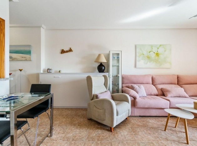 Återförsäljning - Lägenhet - Campoamor - dehesa de campoamor