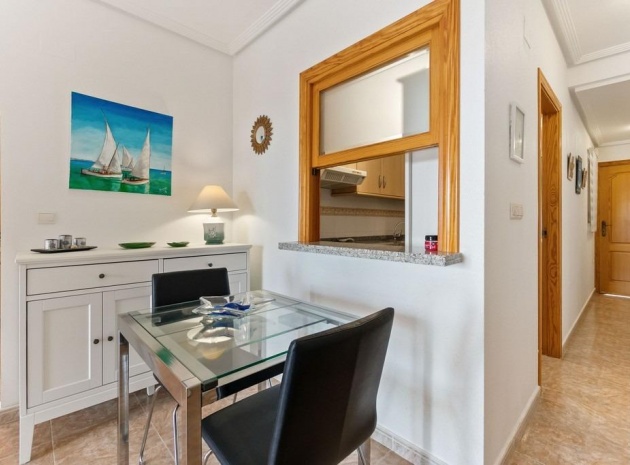 Återförsäljning - Lägenhet - Campoamor - dehesa de campoamor