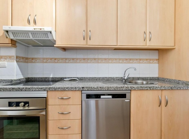 Återförsäljning - Lägenhet - Campoamor - dehesa de campoamor