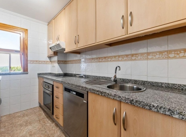 Återförsäljning - Lägenhet - Campoamor - dehesa de campoamor