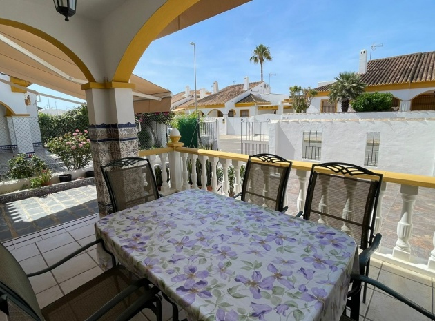 Revente - Villa - Pilar de la Horadada - Torre de la Horadada