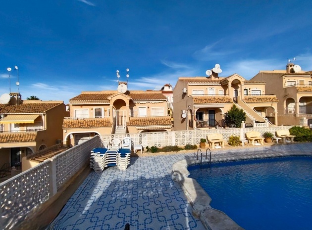 Återförsäljning - Lägenhet - Villamartin - El Galan