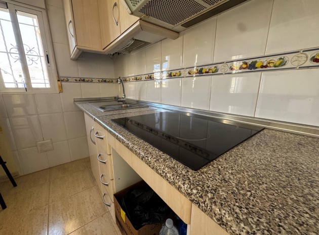 Återförsäljning - Lägenhet - Villamartin - El Galan