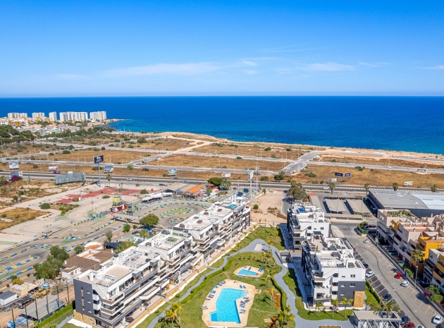 Wederverkoop - Appartement - Playa Flamenca - Res. Sunrise Deluxe