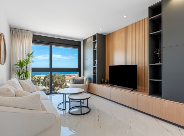 Wederverkoop - Appartement - Playa Flamenca - Res. Sunrise Deluxe