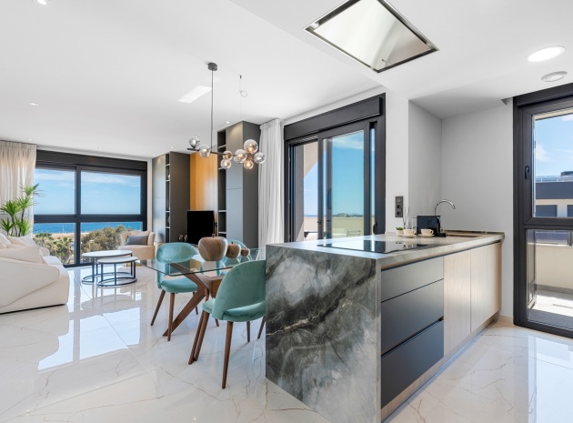 Wederverkoop - Appartement - Playa Flamenca - Res. Sunrise Deluxe