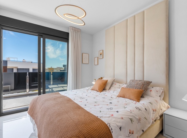 Wederverkoop - Appartement - Playa Flamenca - Res. Sunrise Deluxe