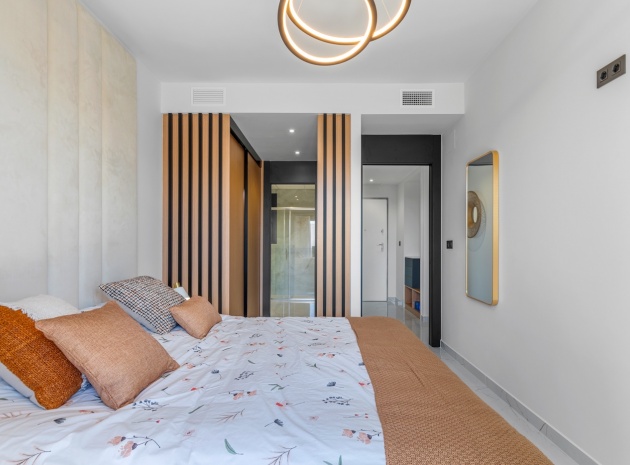 Wederverkoop - Appartement - Playa Flamenca - Res. Sunrise Deluxe