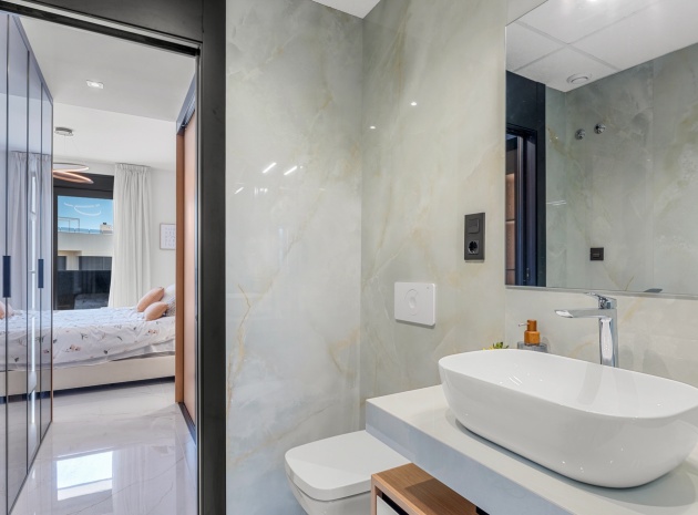 Wederverkoop - Appartement - Playa Flamenca - Res. Sunrise Deluxe