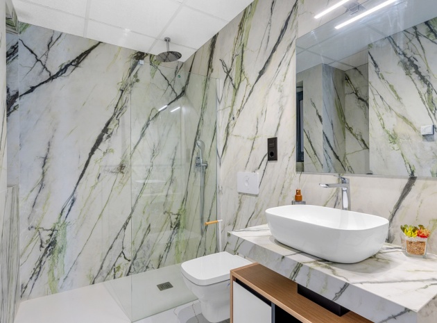 Wederverkoop - Appartement - Playa Flamenca - Res. Sunrise Deluxe