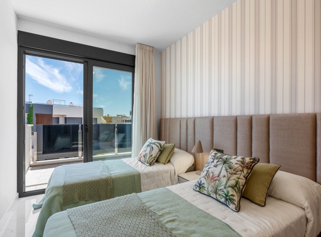 Wederverkoop - Appartement - Playa Flamenca - Res. Sunrise Deluxe