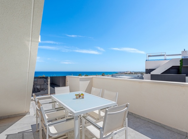 Wederverkoop - Appartement - Playa Flamenca - Res. Sunrise Deluxe