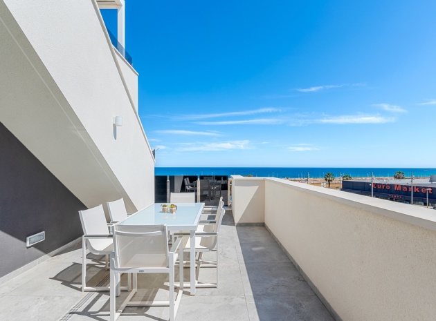 Wederverkoop - Appartement - Playa Flamenca - Res. Sunrise Deluxe