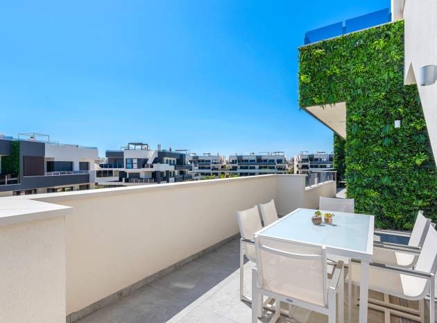 Wederverkoop - Appartement - Playa Flamenca - Res. Sunrise Deluxe