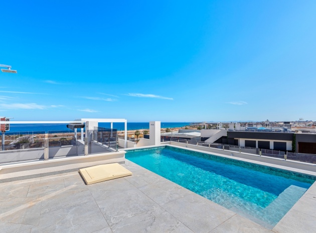 Wederverkoop - Appartement - Playa Flamenca - Res. Sunrise Deluxe