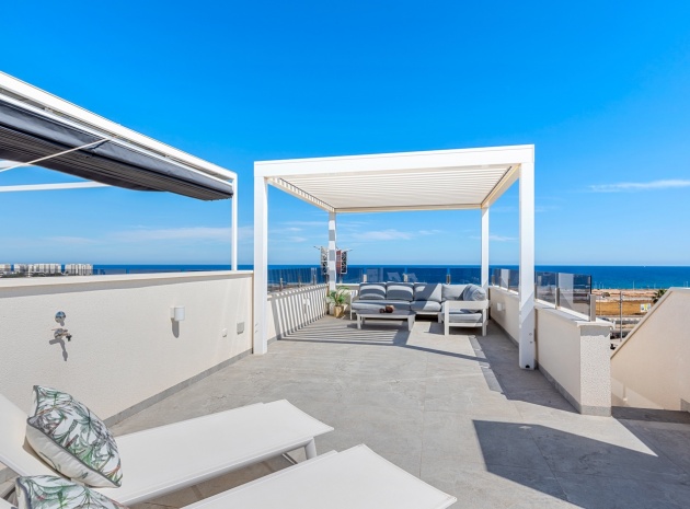 Wederverkoop - Appartement - Playa Flamenca - Res. Sunrise Deluxe