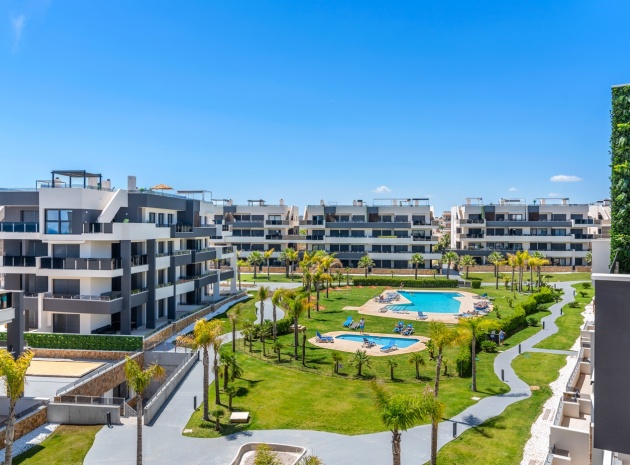 Wederverkoop - Appartement - Playa Flamenca - Res. Sunrise Deluxe