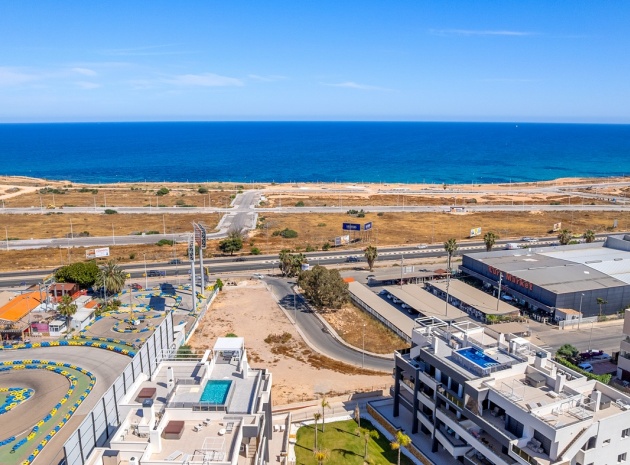 Wederverkoop - Appartement - Playa Flamenca - Res. Sunrise Deluxe