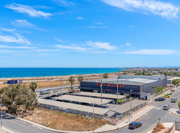 Wederverkoop - Appartement - Playa Flamenca - Res. Sunrise Deluxe