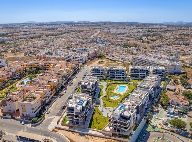 Wederverkoop - Appartement - Playa Flamenca - Res. Sunrise Deluxe