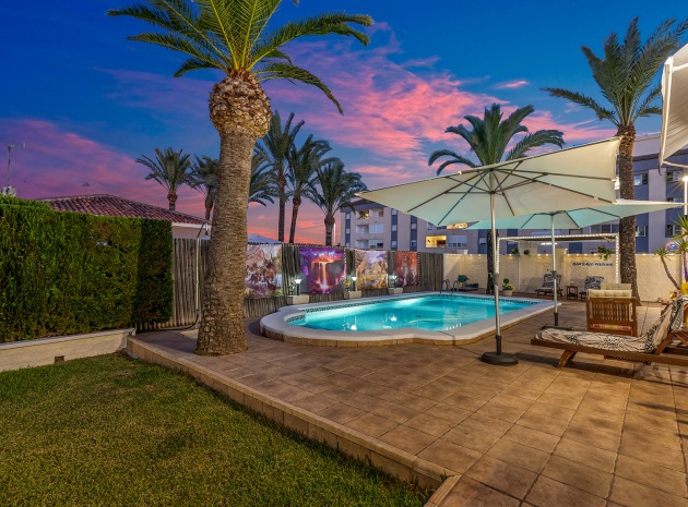 Revente - Villa - Punta Prima - rocio del mar