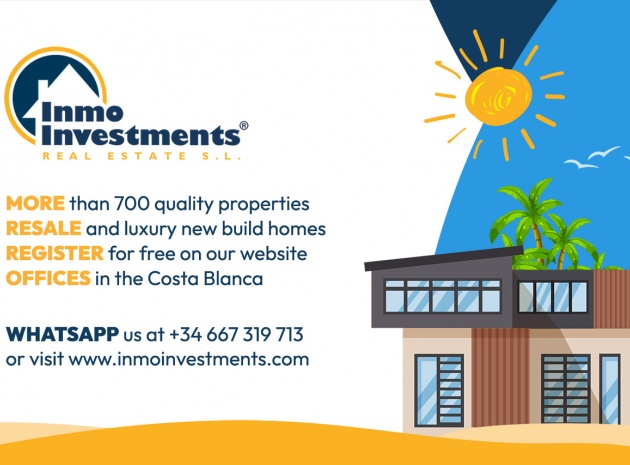 Wiederverkauf - Stadthaus - La Zenia - Marco Polo