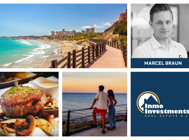 Wiederverkauf - Stadthaus - La Zenia - Marco Polo