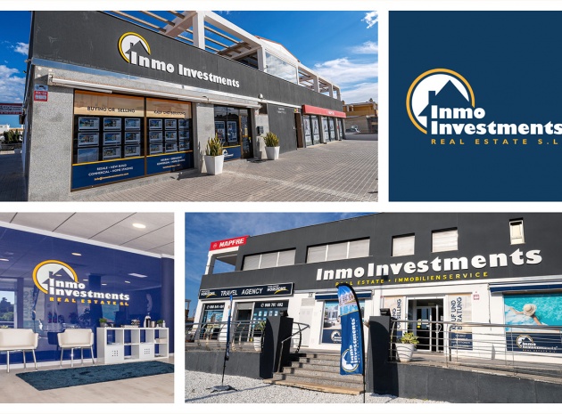 Wiederverkauf - Stadthaus - La Zenia - Marco Polo