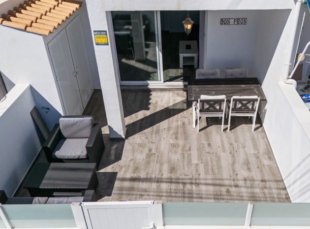 Revente - Appartement - Los Balcones - lago jardin