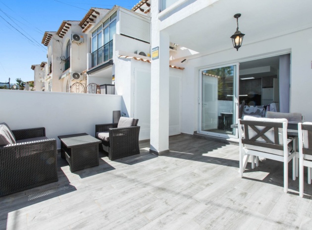 Revente - Appartement - Los Balcones - lago jardin