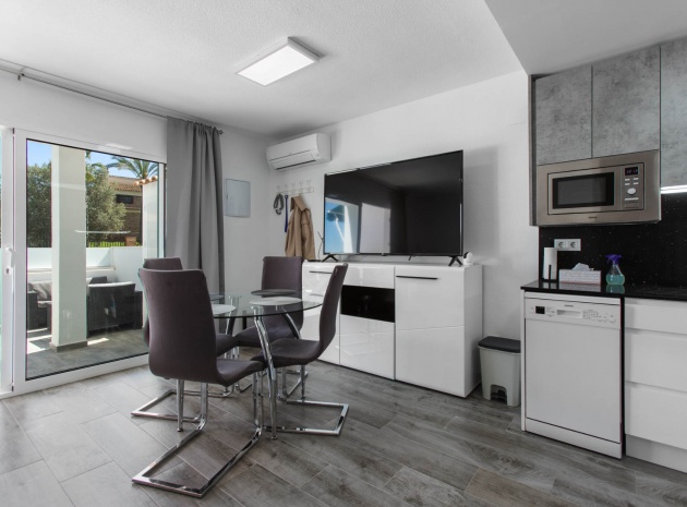 Revente - Appartement - Los Balcones - lago jardin