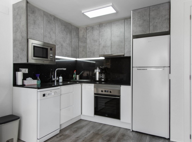 Revente - Appartement - Los Balcones - lago jardin