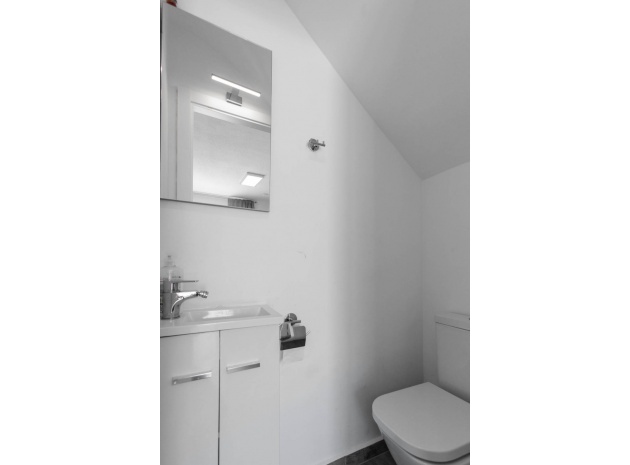 Revente - Appartement - Los Balcones - lago jardin