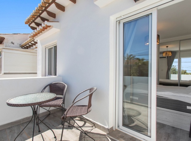 Revente - Appartement - Los Balcones - lago jardin